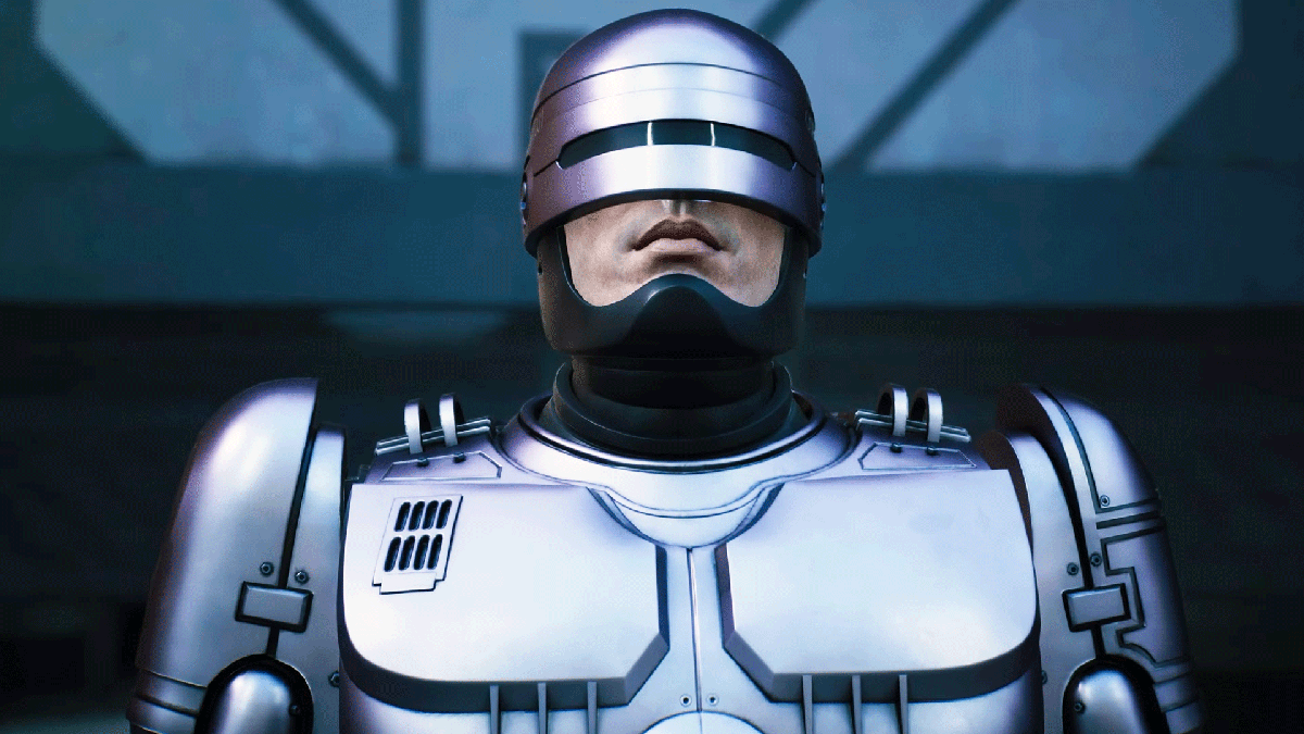 Después de su tibio regreso en 2014, RoboCop vuelve con una serie en streaming