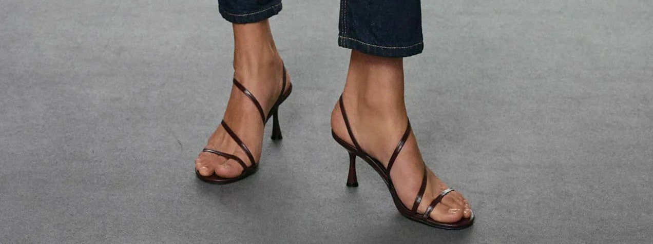 Sandalias Signature Strappy (43 €) | Zalando