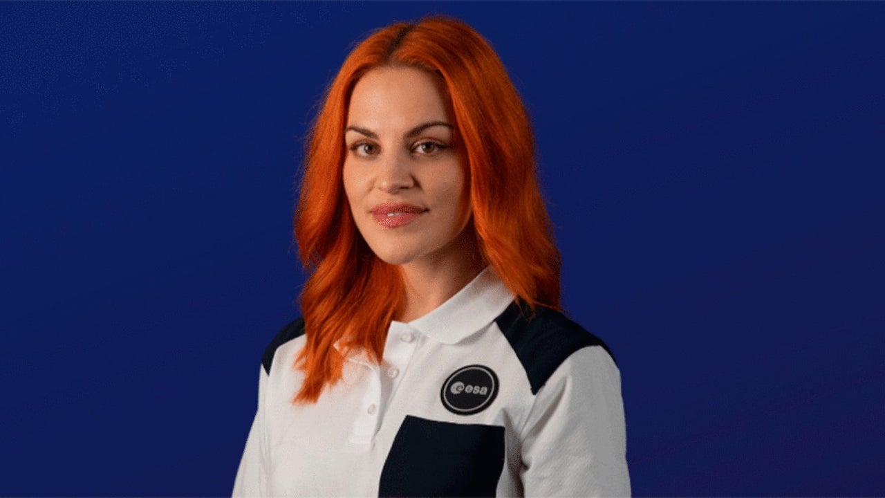 Sara García, astronauta de reserva de la ESA: «2026 es un año emocionante para el espacio en Europa, especialmente en España, que será testigo de un eclipse total de Sol»