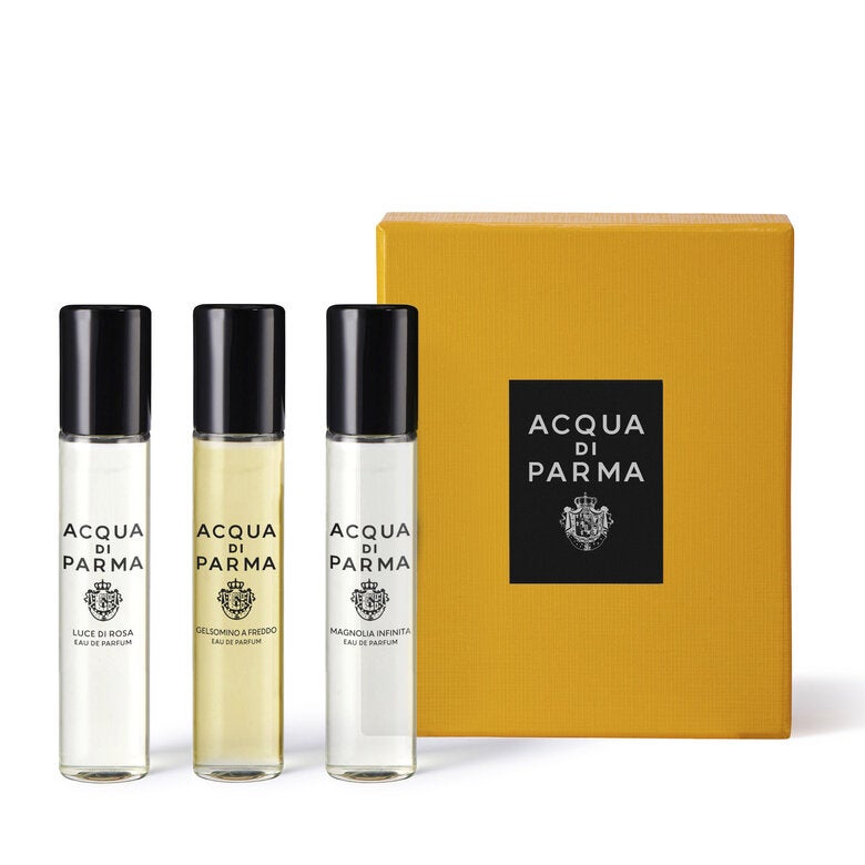 Set de descubrimiento Signatures of the Sun, 3 x 12 ml (165 €) | Acqua di Parma