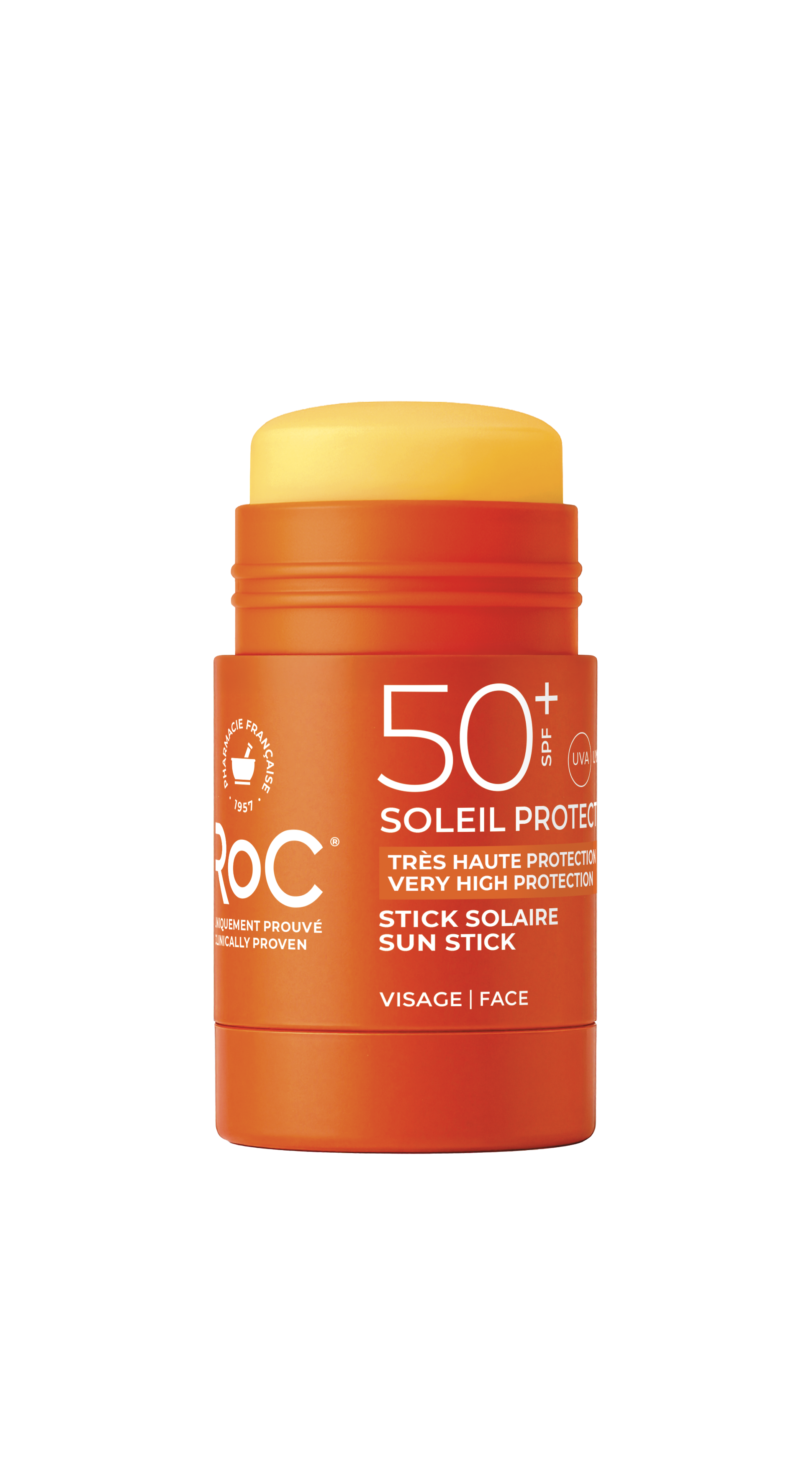 Soleil Protect Stick Solar Hidratante SPF 50+ (14,90 €) | RoC