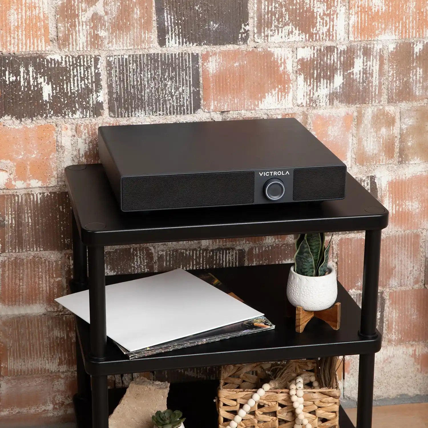 Victrola quiere simplificar tu equipo de vinilo: su nuevo tocadiscos ...