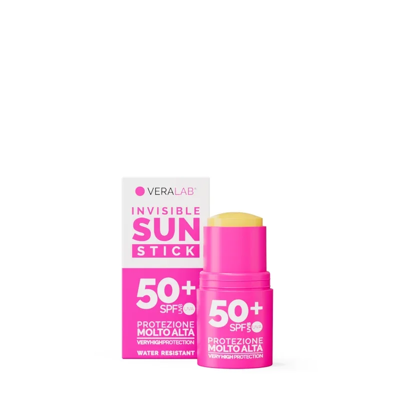 Invisible Sun Stick SPF 50+ de Veralab (12 €) | El Corte Inglés