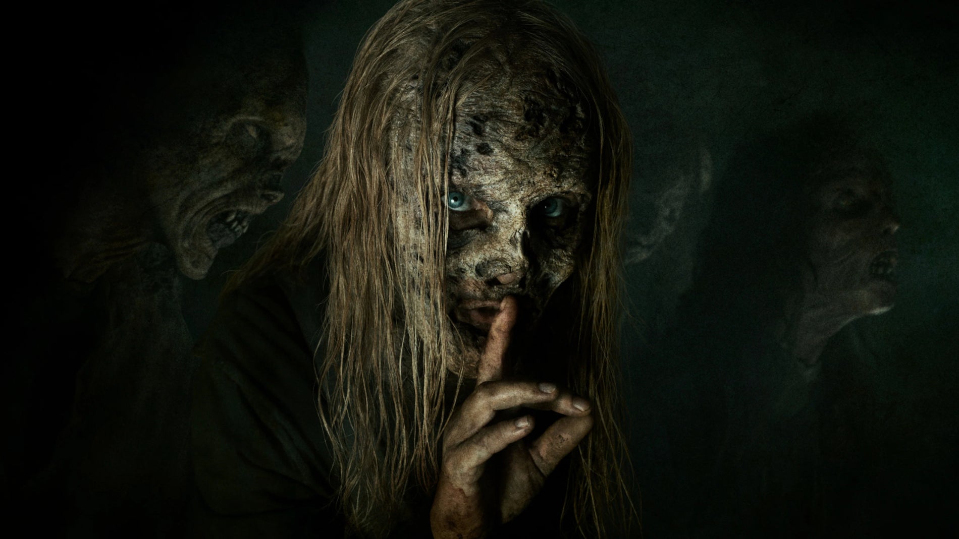 'The Walking Dead' se estrenó en AMC en 2010 y ha acabado siendo un fenómeno de zombis