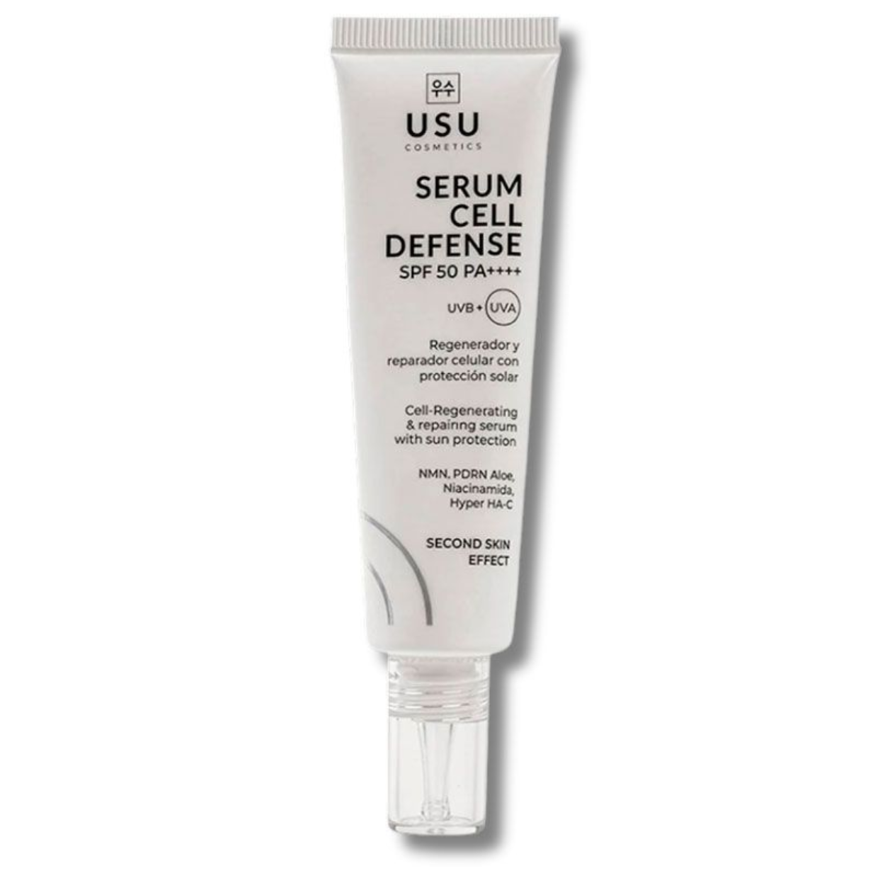 Usu Serum Cell Defense SPF50 (32,50 €) | Mumona