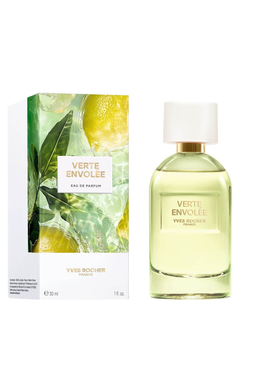 Eau de Parfum Verte Envolée, 30 ml (39,90 €) | Yves Rocher