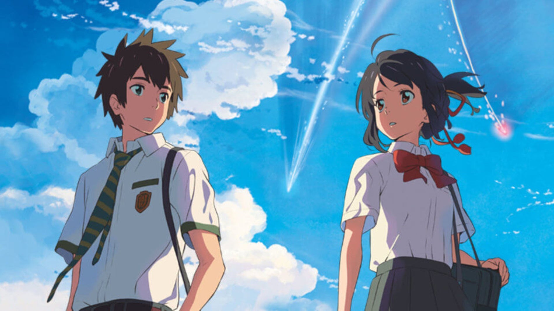 Your Name - Portada