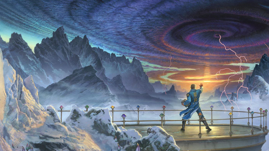 Portada de uno de los libros de la saga 'El Archivo de las Tormentas'