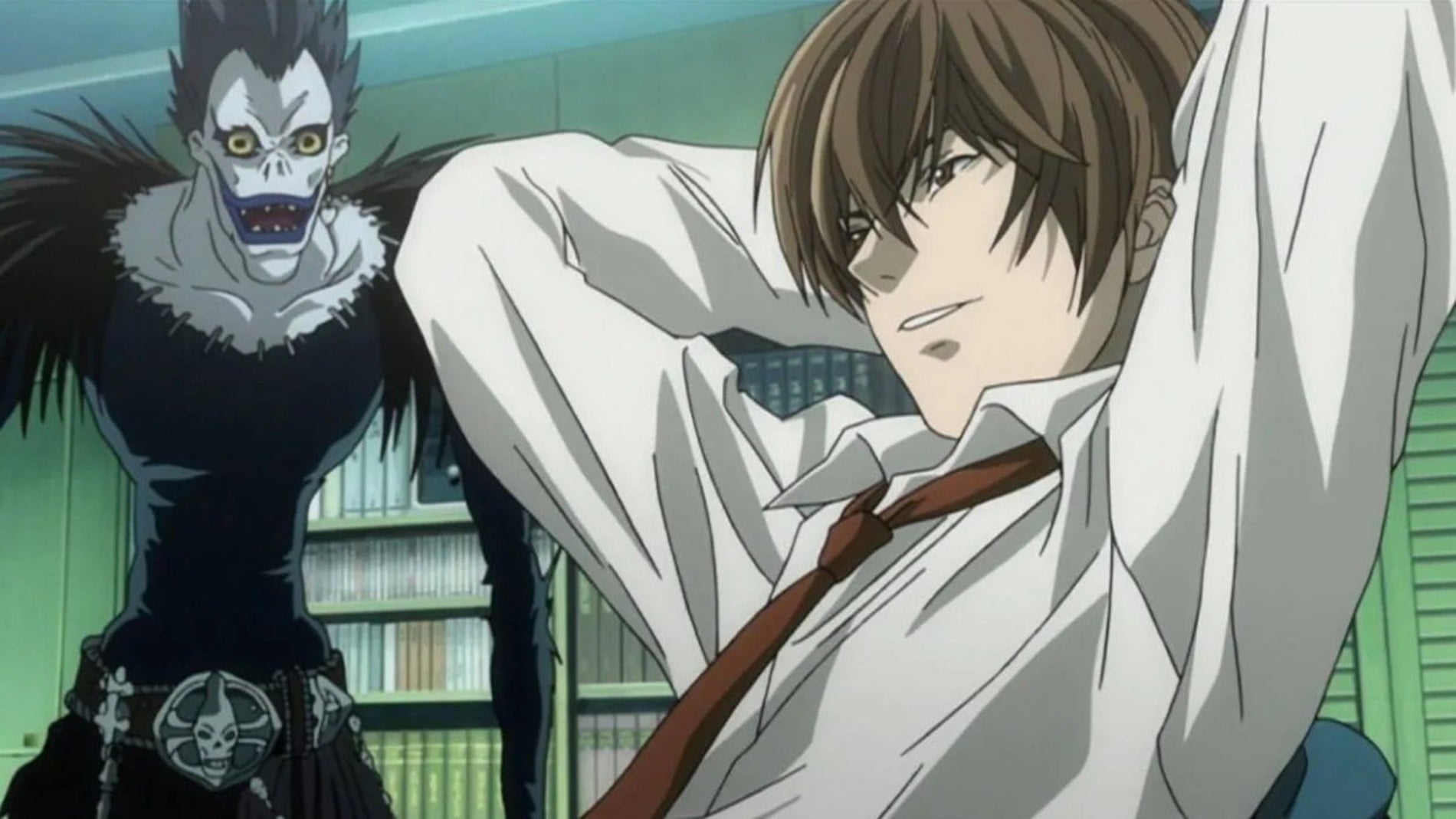 Esta teoría de Death Note explica qué le sucedió a Light Yagami después ...