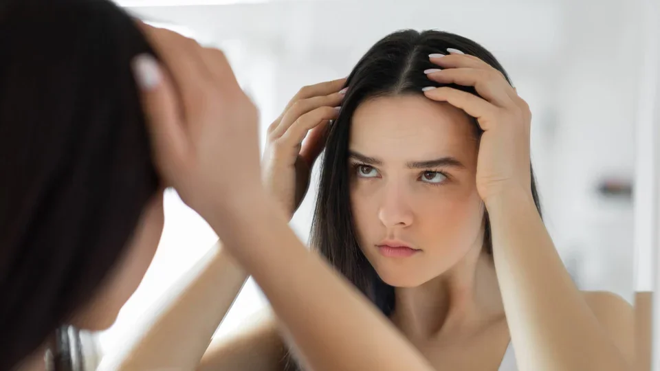 El estado del cuero cabelludo también influye en la calidad y el crecimiento del cabello | Getty Images