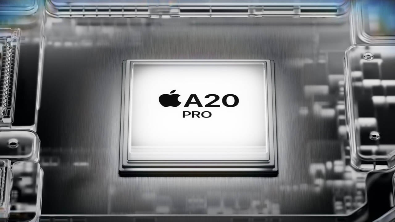 El chip A20 Pro ha llegado para marcar un antes y un después en la historia de los iPhone