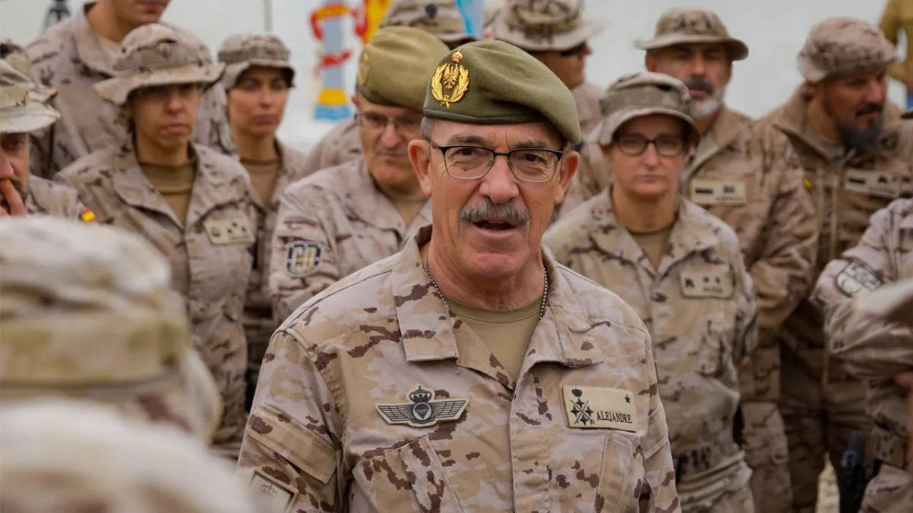 Fernando Alejandre, exJEMAD, sobre el aumento del gasto militar: «Por lo que veo, ni las unidades hacen más maniobras, ni hay mejores mochilas, ni hay más munición»