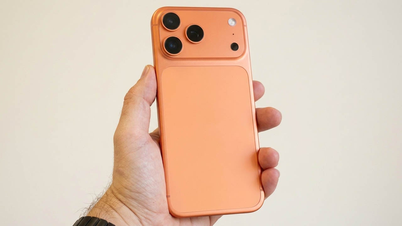 El iPhone 17 Pro Max se convierte en el móvil más vendido de Amazon y el modelo de 512 GB está a precio mínimo