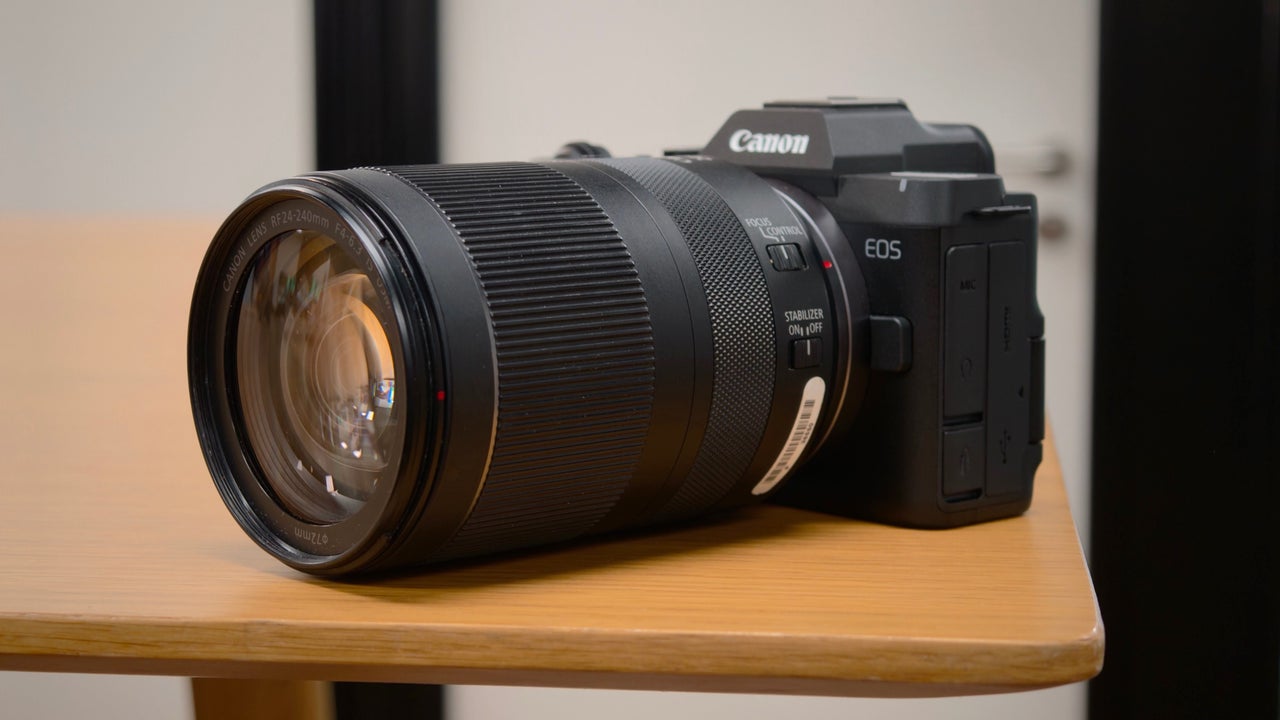 Canon EOS R8 Mark II: la nueva cámara de formato completo para viajar ...