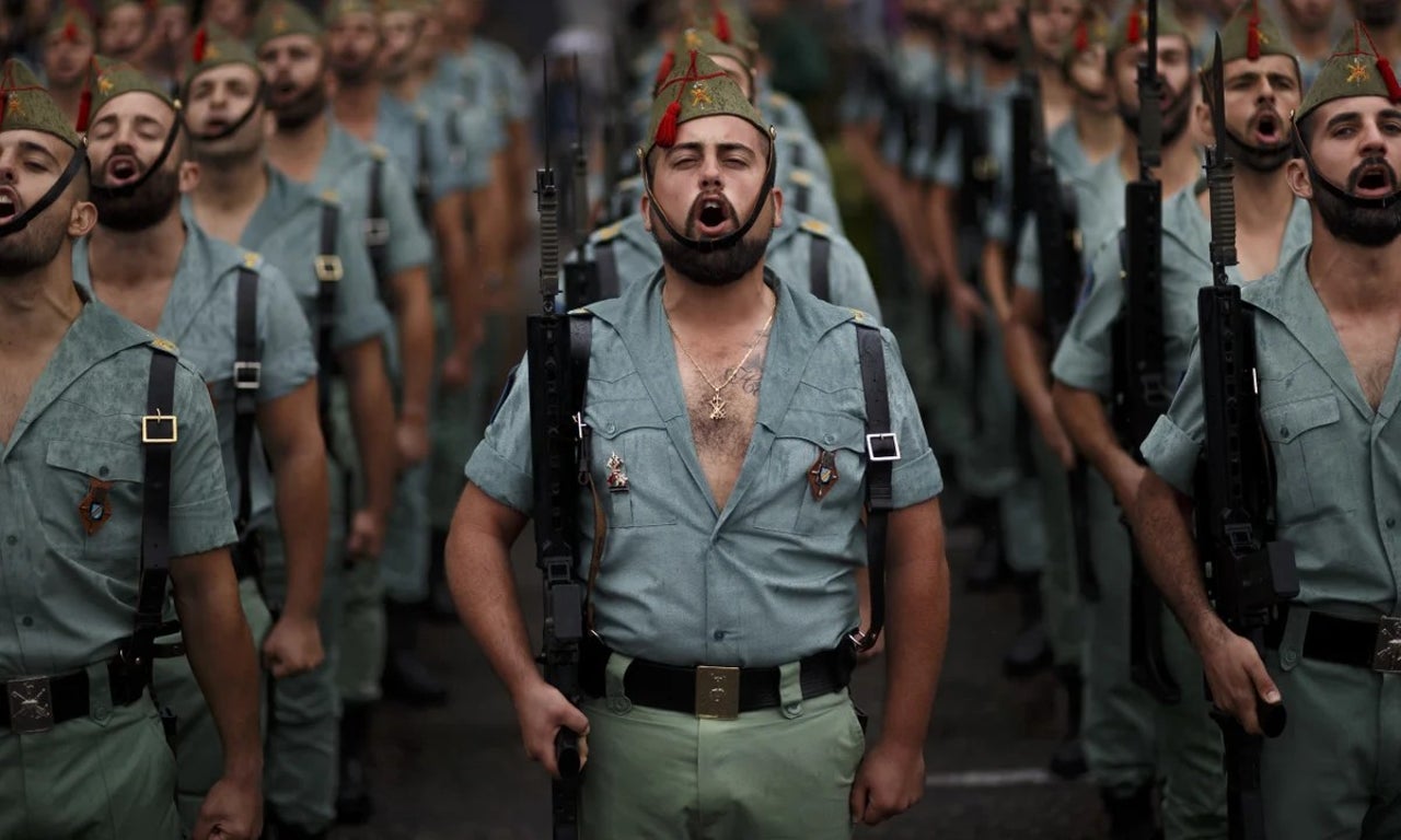 Francisco José Gan, teniente general retirado y exdirector del CIFAS, comenta las posibilidades del Ejército Español: «tenemos una capacidad que es apagar Marruecos en 24 horas»