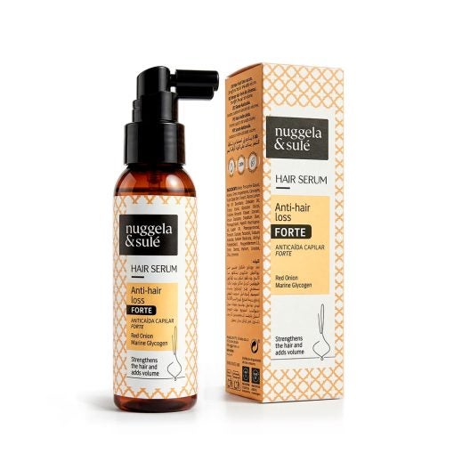 Sérum Anti-Caída Forte (34,90 €) | Nuggela & Sulé