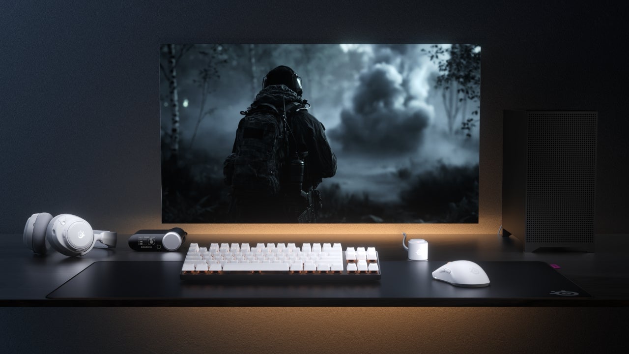 SteelSeries trae la tecnología Ultra-Wideband a sus nuevos periféricos Sensei Pro y Rival Pro para ofrecer un rendimiento 8K sin límites durante todo el día