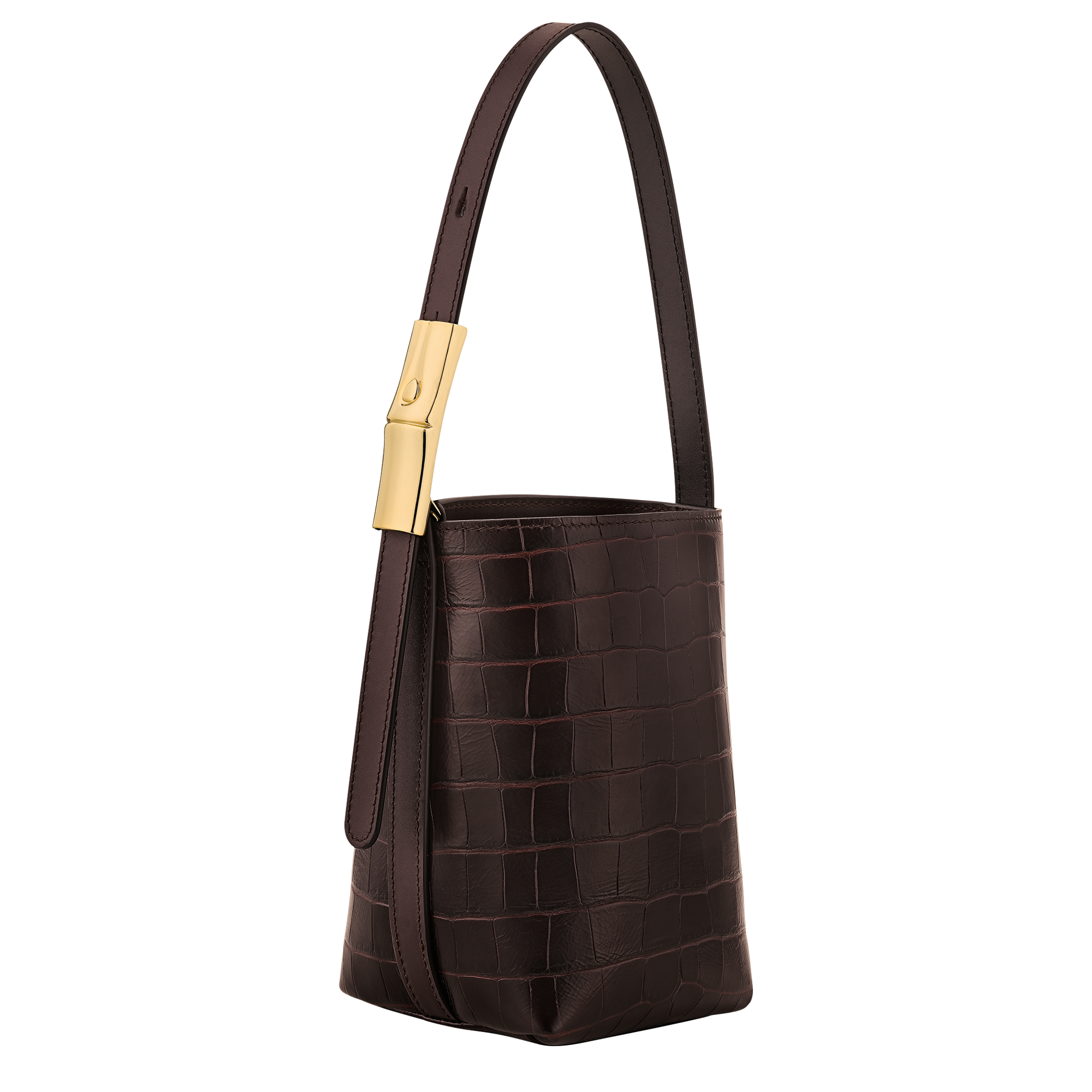 Le Smart Croco XS (590 €) | Longchamp