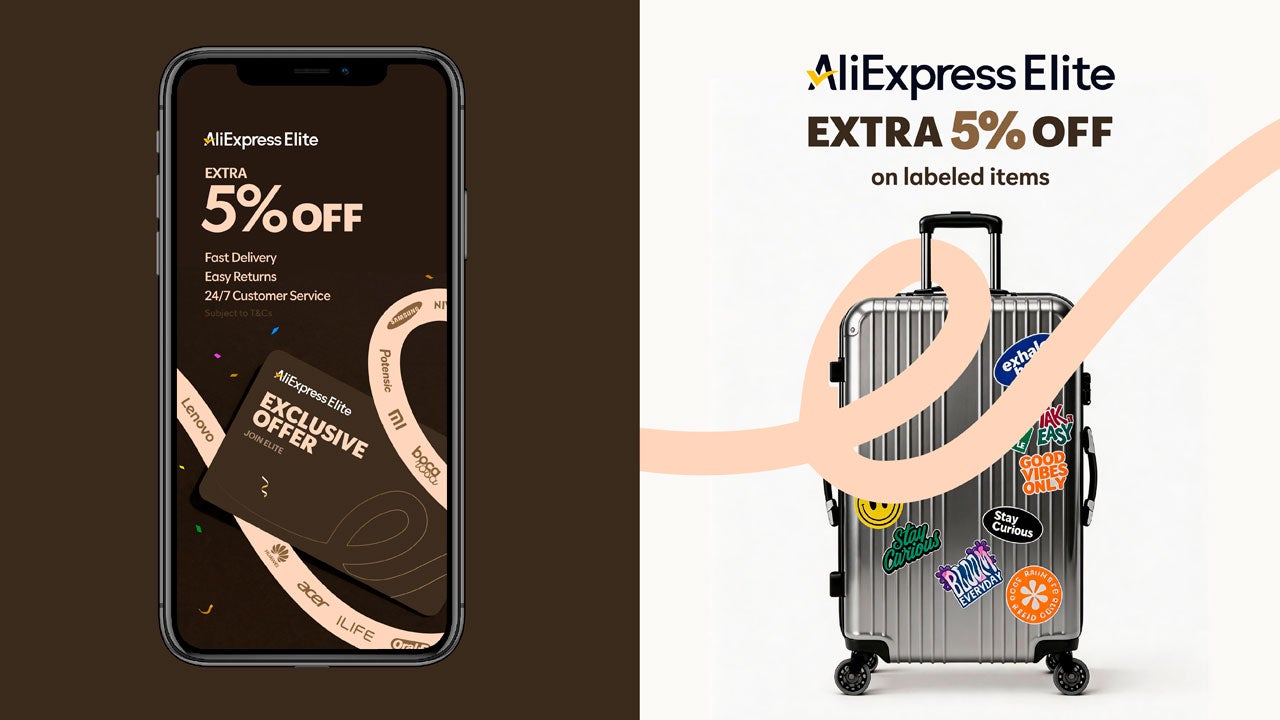 Ventajas de AliExpress Elite