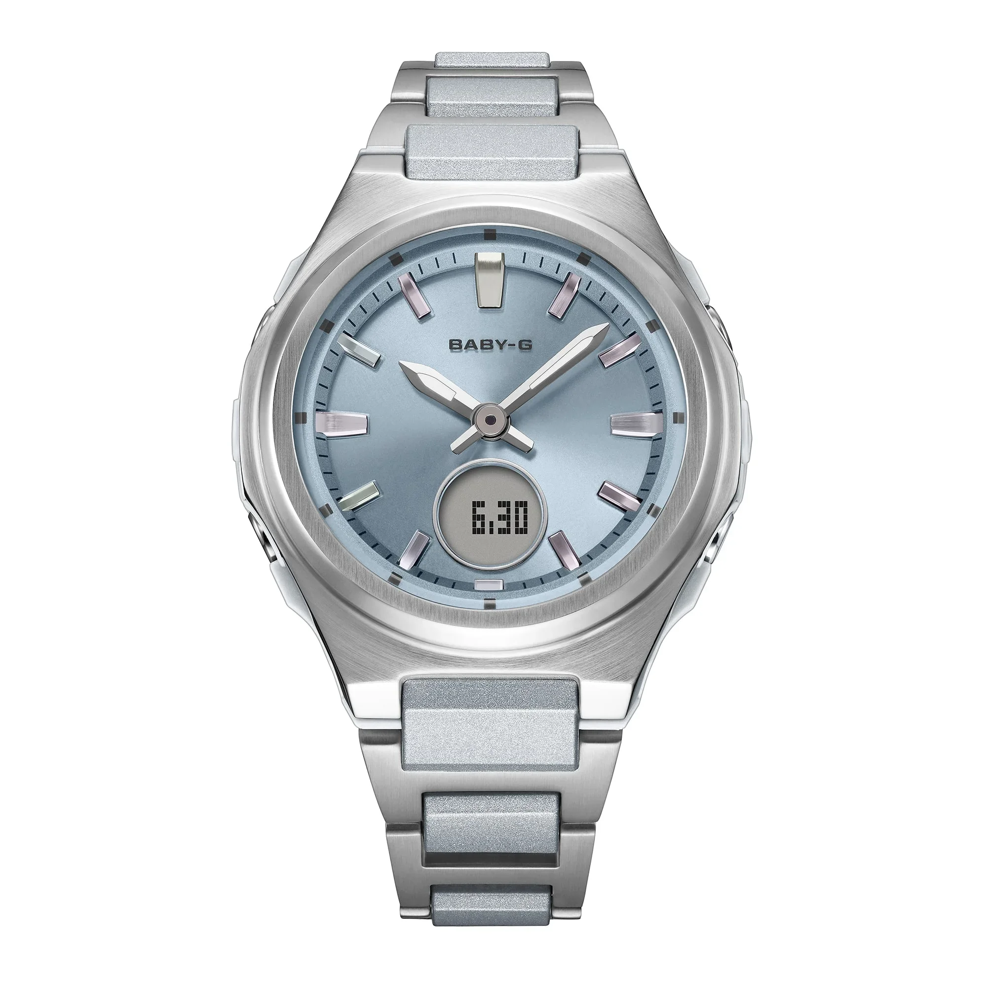 Vista frontal del Casio Baby-G BGA-3000