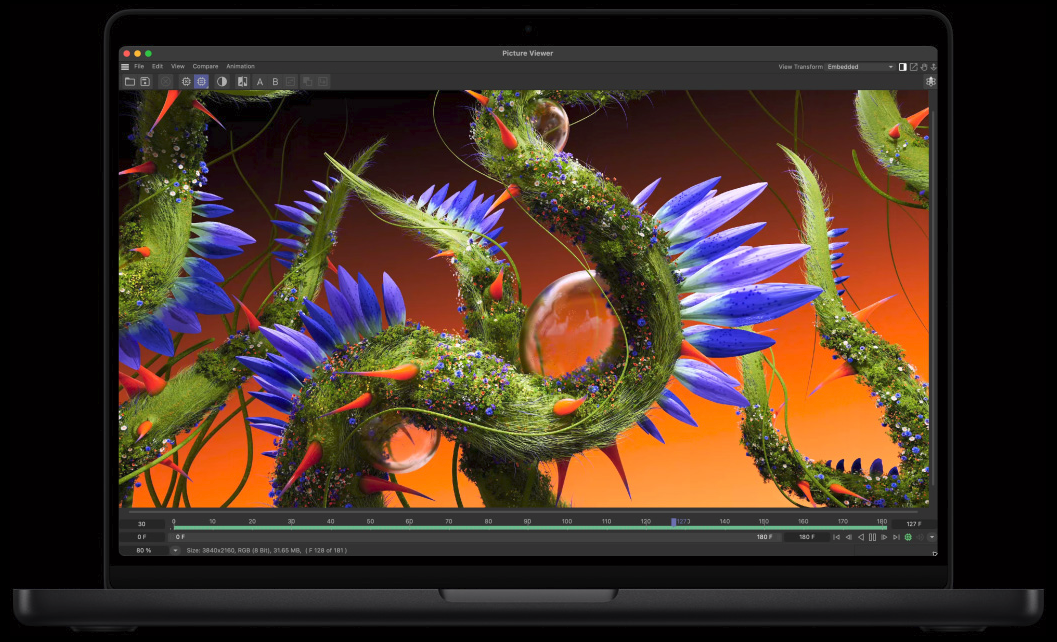 MacBook Pro M6