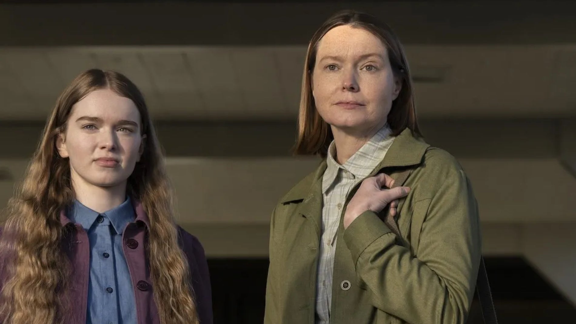 Summer H. Howell (izquierda) y Samantha Sloyan (derecha) protagonizan esta nueva adaptación de 'Carrie' de Mike Flanagan