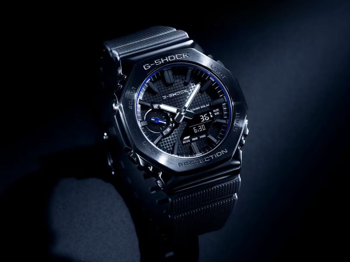 Casio G-Shock GBM-2100LXB-1A2