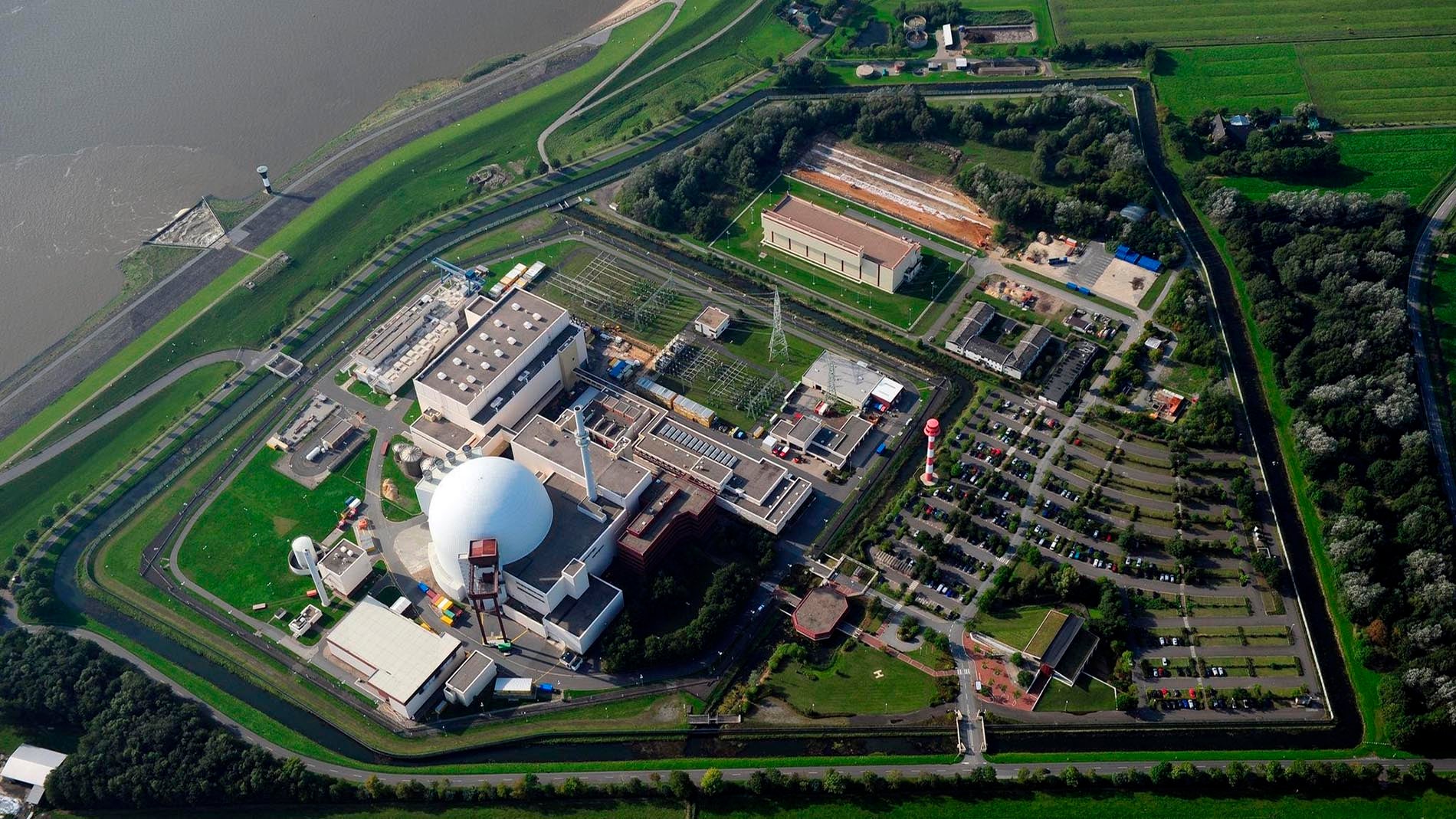 Nvidia quiere resucitar las centrales nucleares que Alemania cerró tras Fukushima, pero para llenarlas de servidores de inteligencia artificial