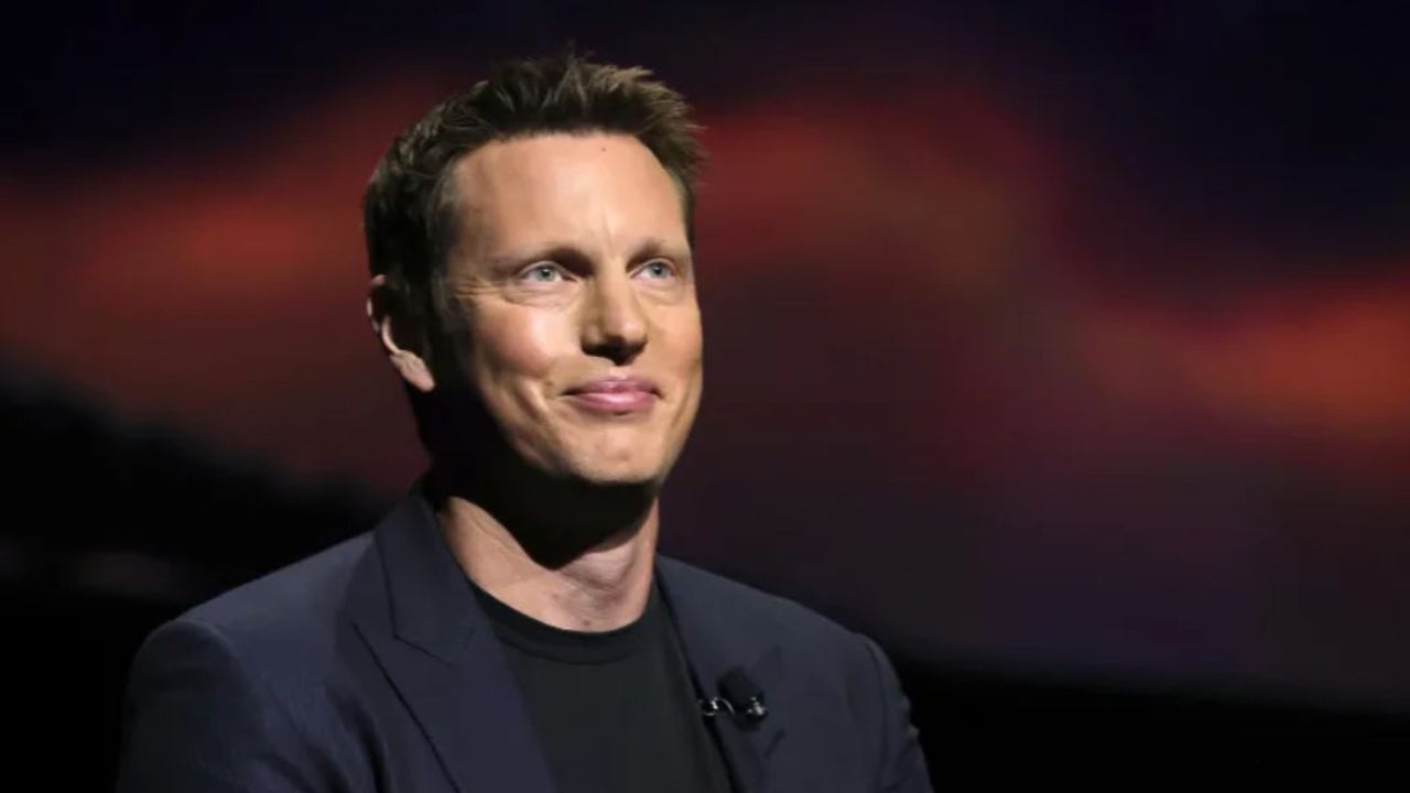 David Ellison es el presidente y director ejecutivo de Skydance