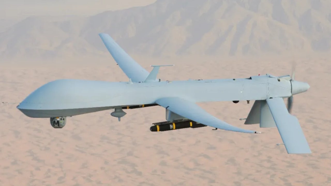Hay drones con inteligencia artificial que procesan datos en tiempo real