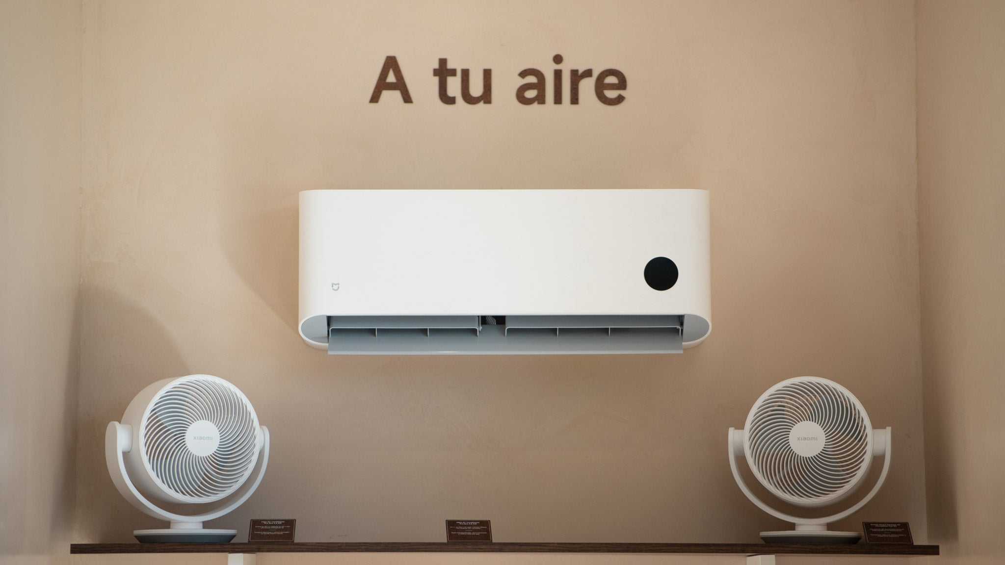 Xiaomi te permitirá tener un clima agradable en tu hogar | Fotografía de Rubén Ulloa