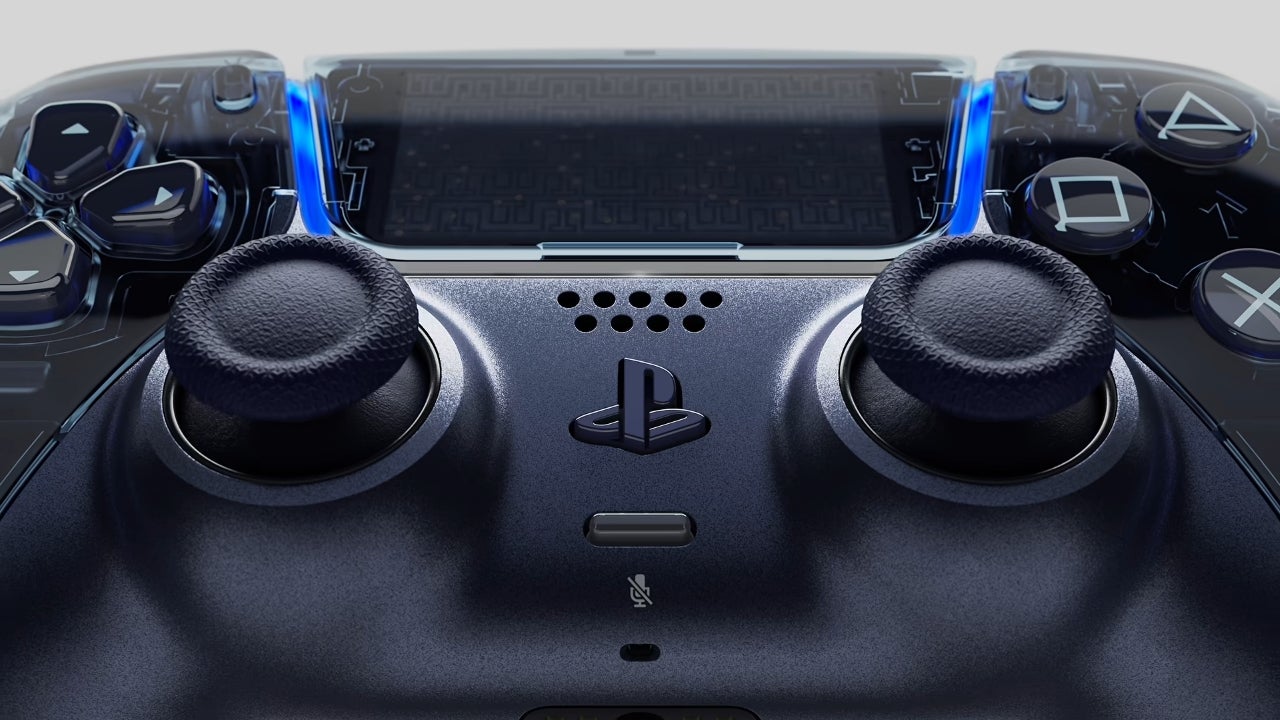Nuevos mandos de PS5 inspirados en los 90