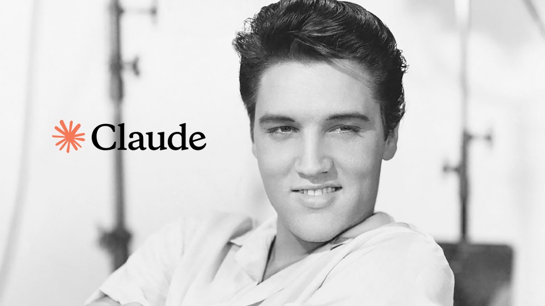 Los dueños de la música de Elvis Presley demandan a Anthropic por 41 millones de dólares por entrenar a su IA sin permiso
