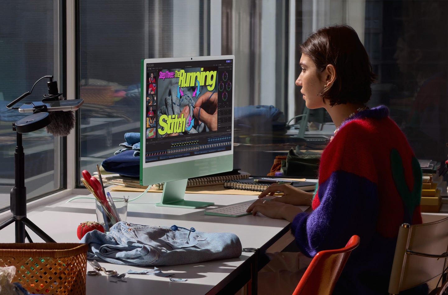 iMac M6