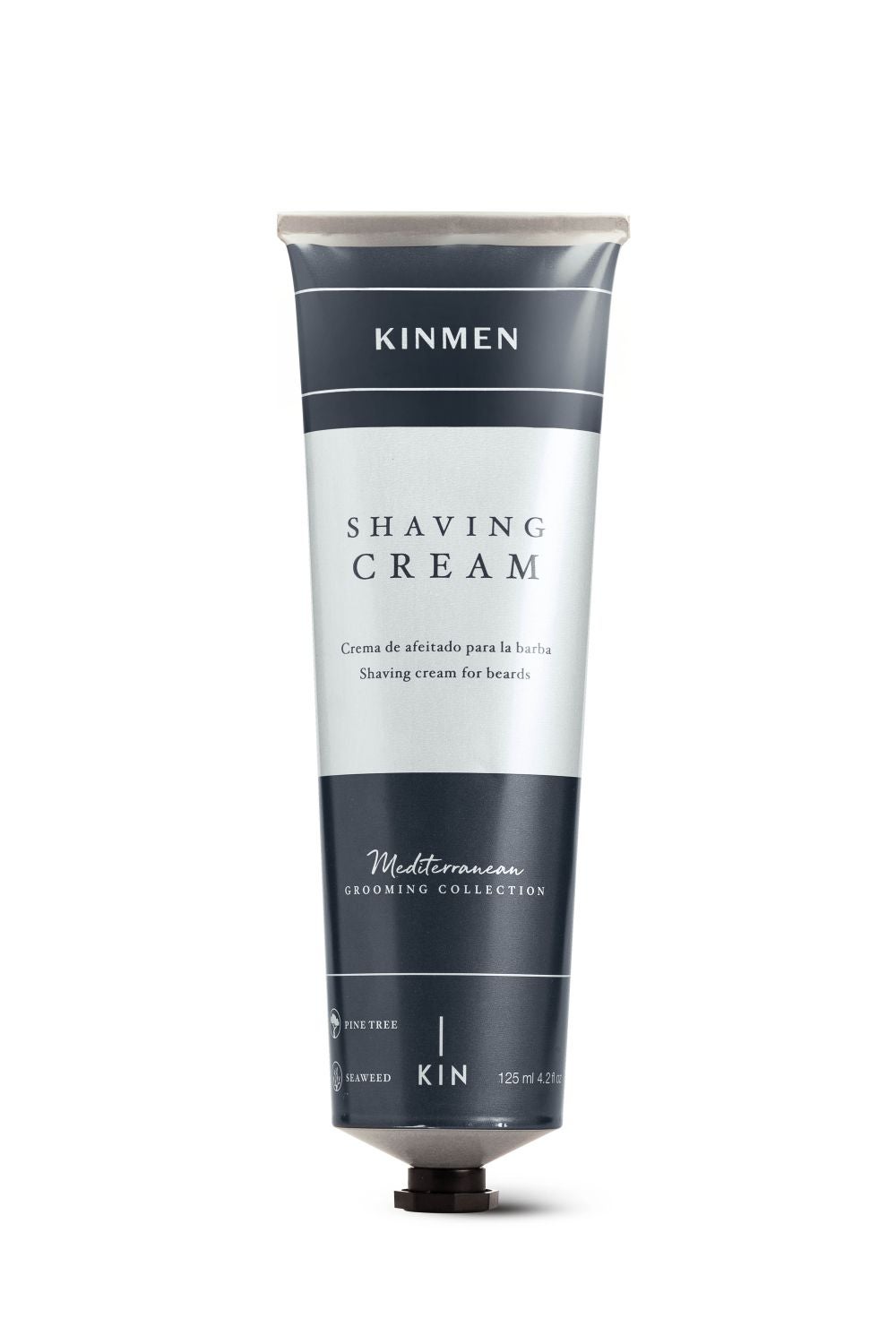 Kinmen Shaving Cream de Kin Cosmetics (11,65 €) | Mumona