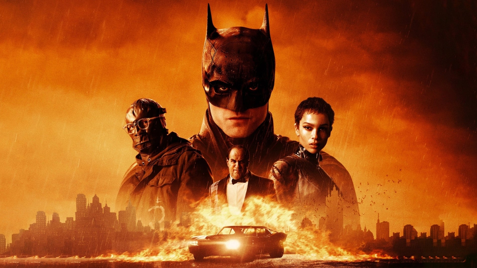 Matt Reeves llevó a Bruce Wayne a un terreno más oscuro y detectivesco en 'The Batman'
