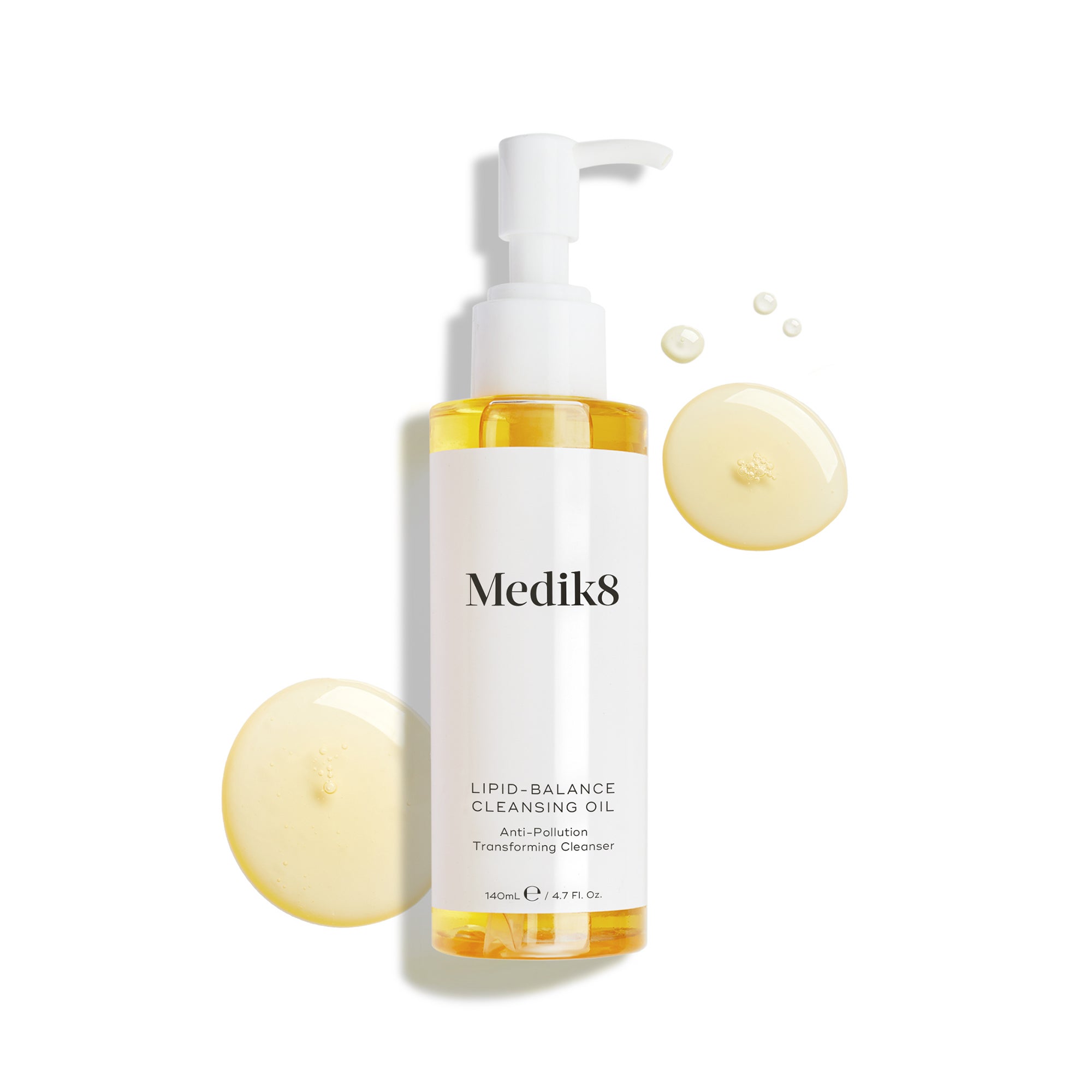 Lipid-Balance Cleansing Oil de Medik8 (39 €) | Skinpharmacy