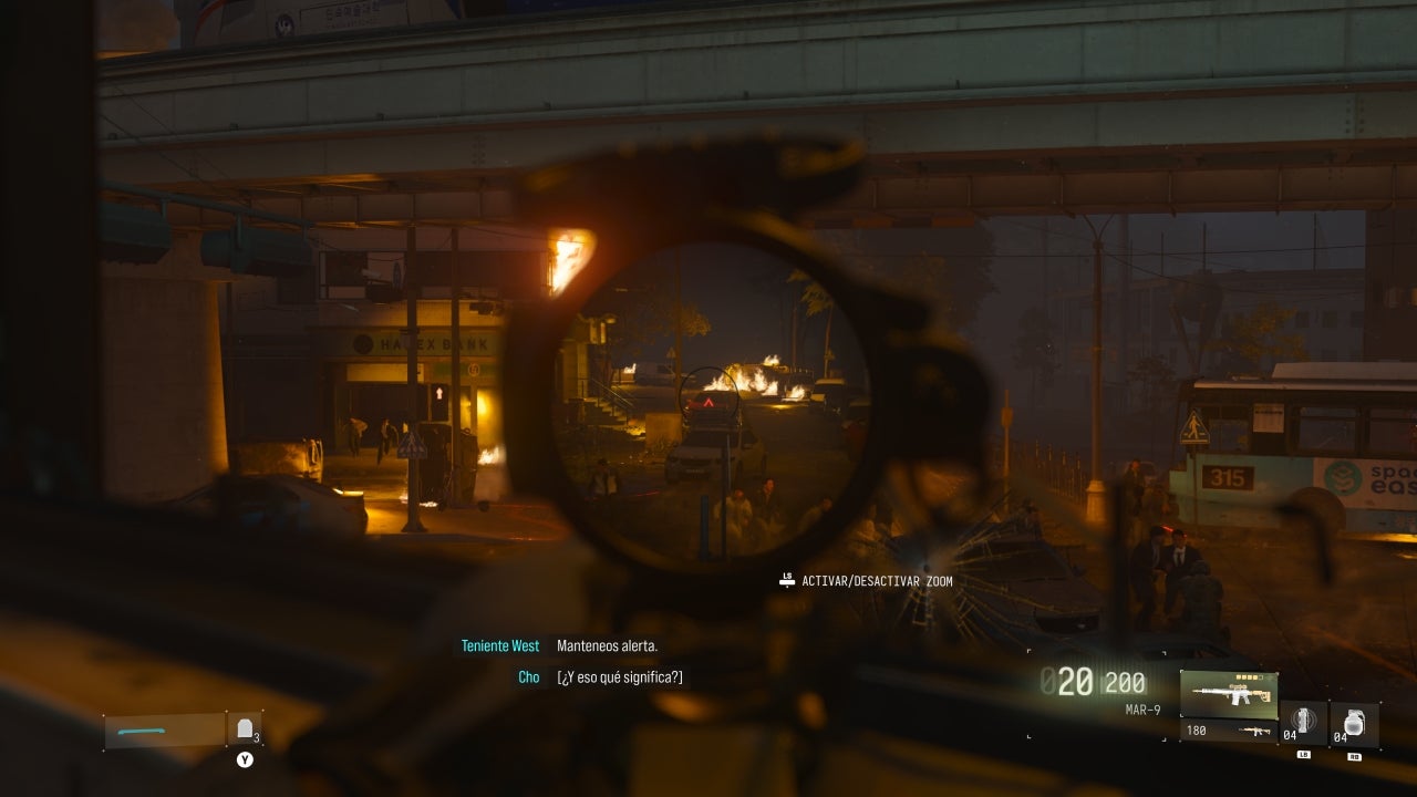 Visualmente es espectacular y narrativamente, Call of Duty: Modern Warfare 4 cumple las expectativas