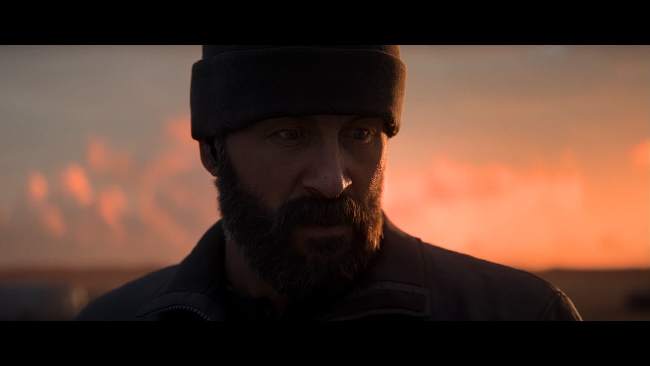 Call of Duty: Modern Warfare 4 deja claro desde el primer momento que es un portento técnico