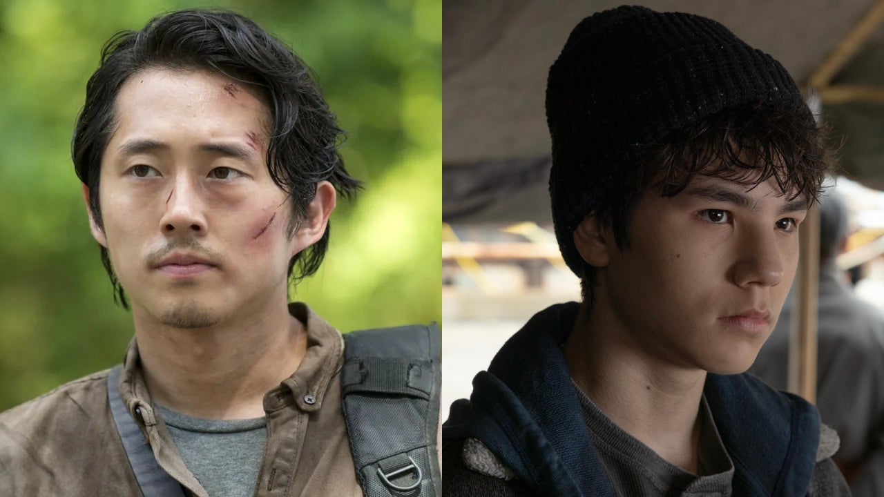 Steven Yeun y Logan Kim volverán a ser padre e hijo