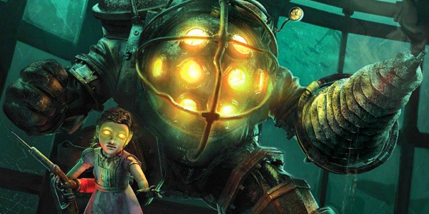 Hay más ejemplos que nunca para confiar en que la película de BioShock saldrá bien