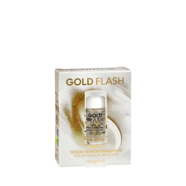 Sérum tensor inmediato Gold Flash (2,75 €) | Mercadona