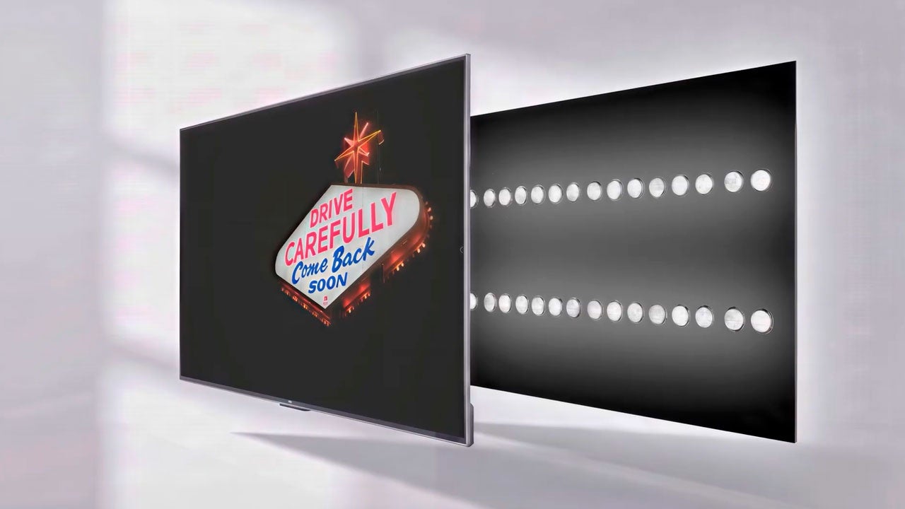 Direct LED