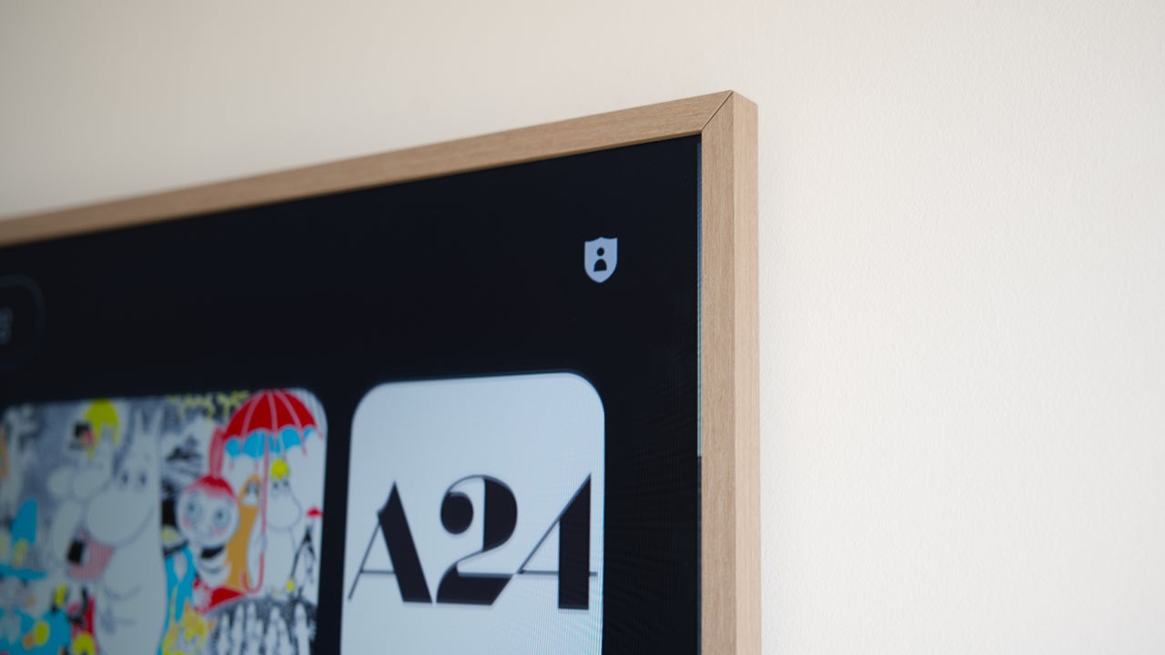 Pro Mal Software Samsung The Frame Pro (2026), análisis: esta tele es una obra de arte
