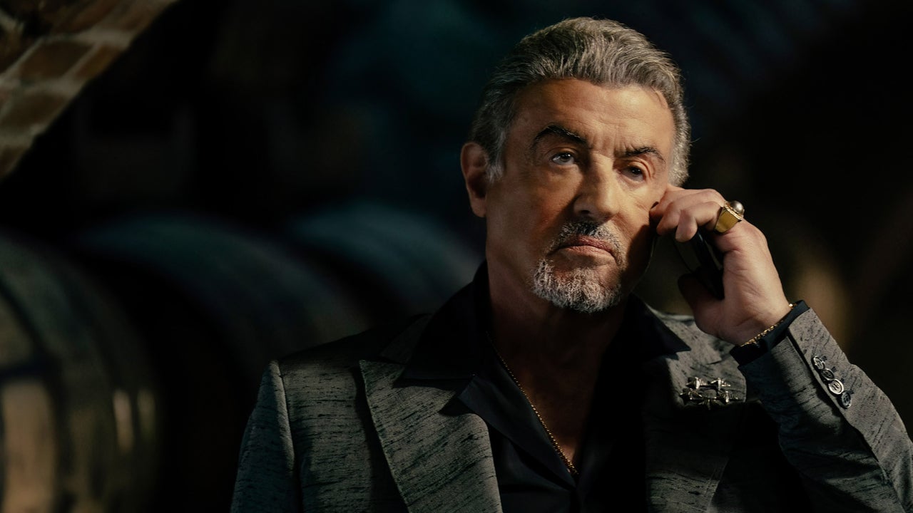Esta serie de mafiosos con Sylvester Stallone combina violencia, humor y negocios turbios y te enganchará desde el primer minuto