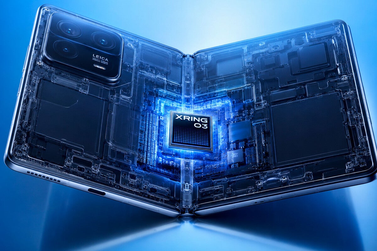 El procesador XRING 03 de Xiaomi ha dado la gran campana del mercado | Recreación de 'Mundo Xiaomi'