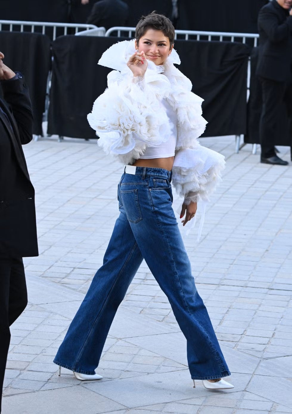 Zendaya demuestra que no hace falta estrenar para conseguir un look completamente nuevo | Getty Images