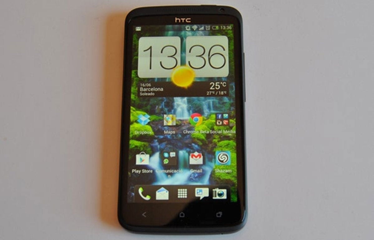 HTCOneX