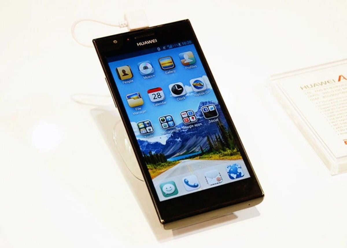 Huawei Ascend P2