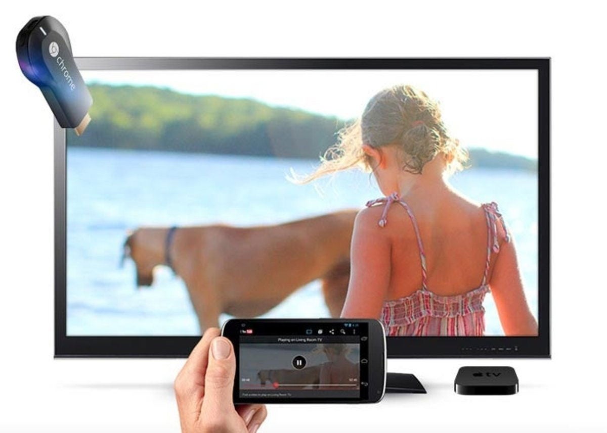 Chromecast vs AirPlay